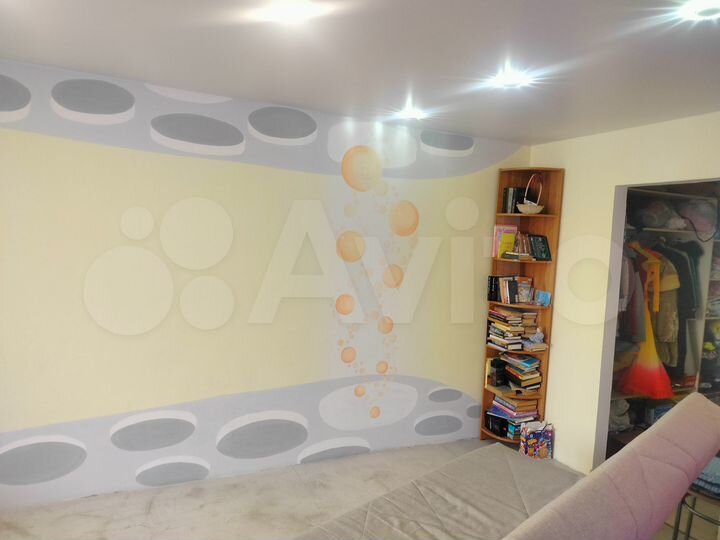 4-к. квартира, 86,8 м², 2/9 эт.