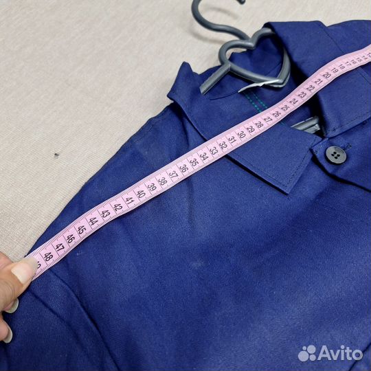 Рабочий костюм 50-52 Германия новый хлопок