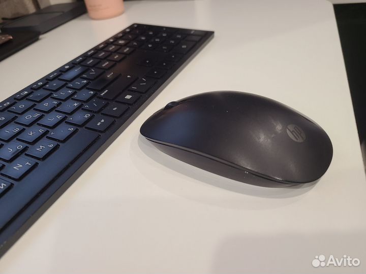 Клавиатура беспроводная hp