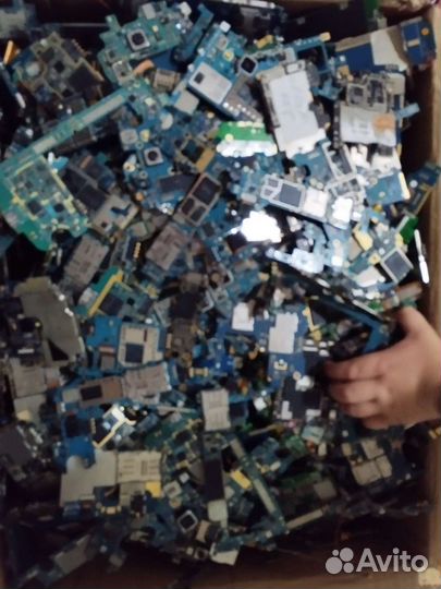 Материнская плата