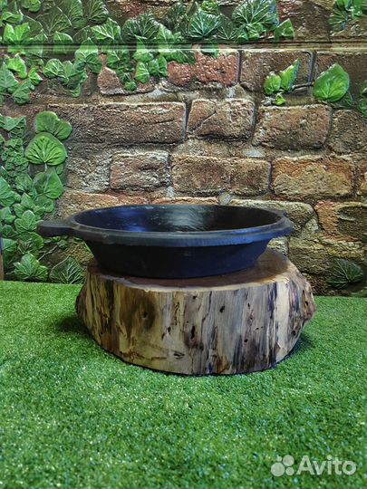 Крышка - сковорода