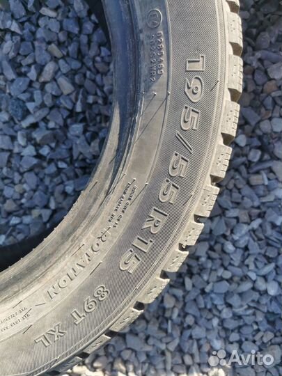 Nokian Tyres Nordman 7 195/55 R15 98T