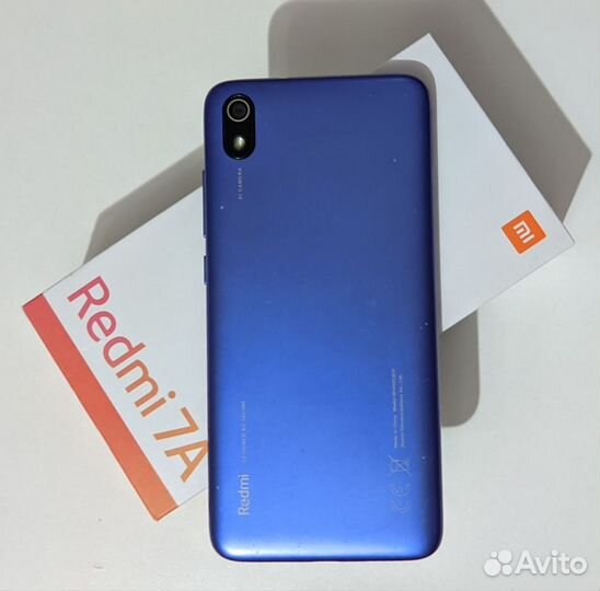 Xiaomi Redmi 7A 16GB / 2GB