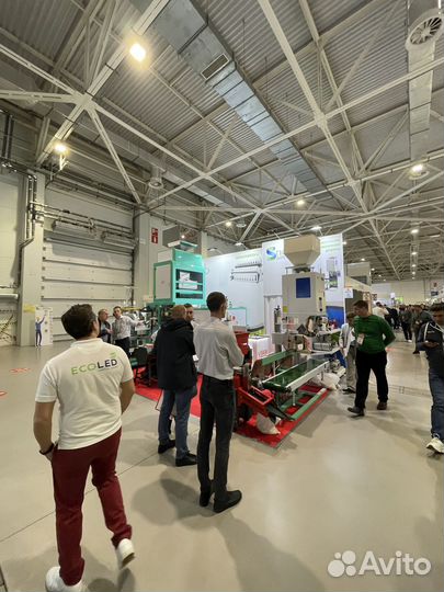 Автомат упаковка для сыпучих продуктов 25-50 кг