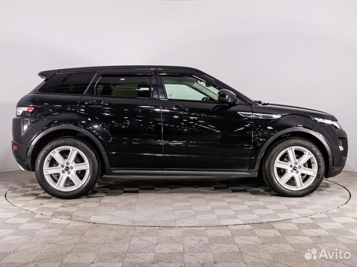 Land Rover Range Rover Evoque 2.2 AT, 2014, 120 682 км