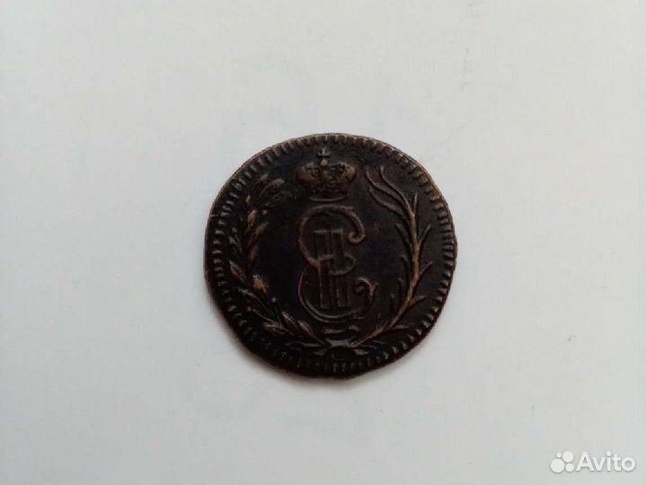 Сибирские монеты