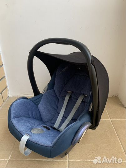 Автолюлька maxi cosi