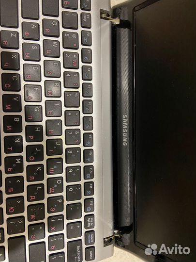 Нетбук Samsung nc210