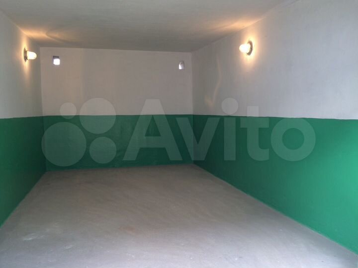 Гараж, 24 м²