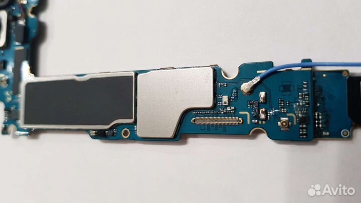 Материнская плата samsung galaxy s8+