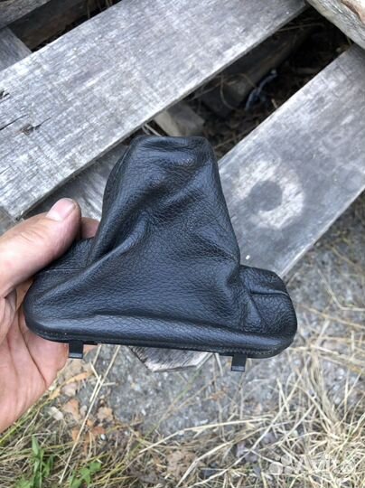 Чехол селектора bmw е39