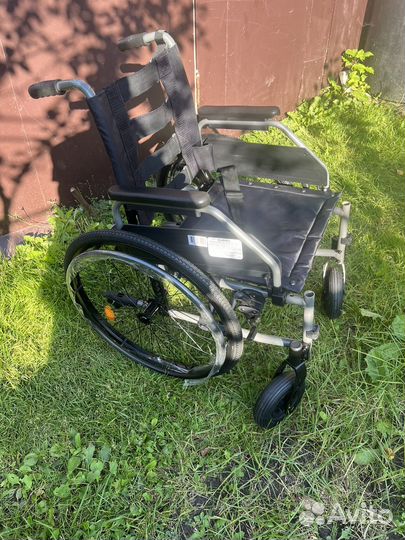 Коляска инвалидная