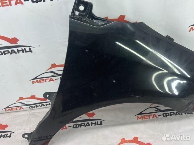 Крыло переднее правое Citroen C4 хэтчбек 5FW (EP6)