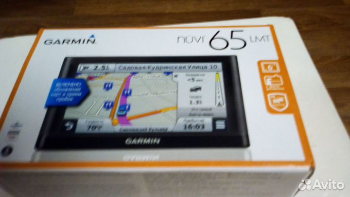 Продаю автонавигатор