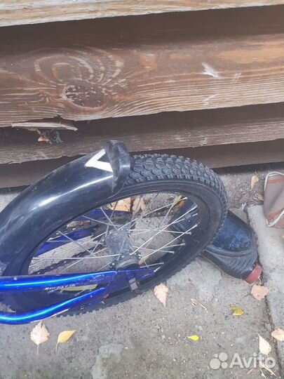 Детский велосипед Stern 16