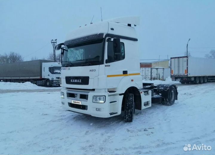 КАМАЗ 5490 NEO, 2020