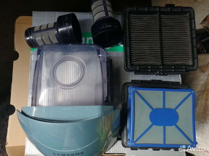 Набор аксессуаров для пылесоса Samsung