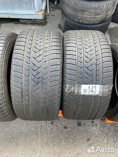 Pirelli Scorpion Winter RFT 315/35 R21 111V
