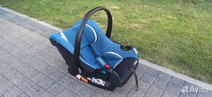 Детское автокресло от 0 лет