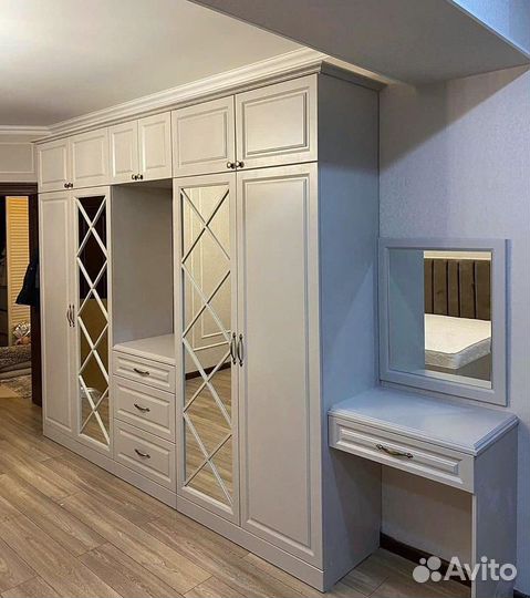 Шкаф купе на заказ. Рассрочка