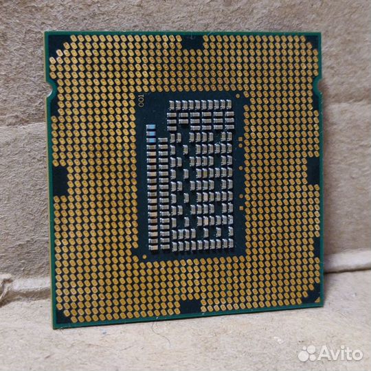 I7 2600 Intel core