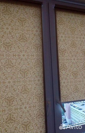 Рулонные шторы uni рш8111