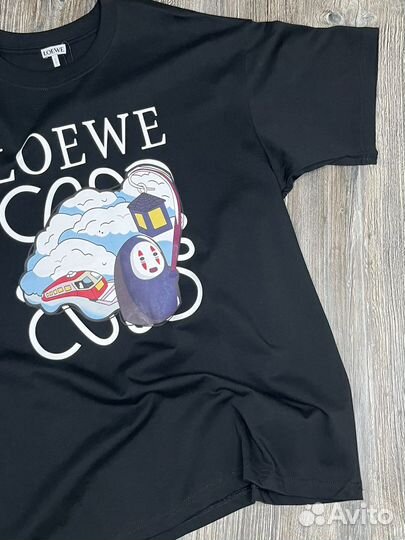Футболка loewe