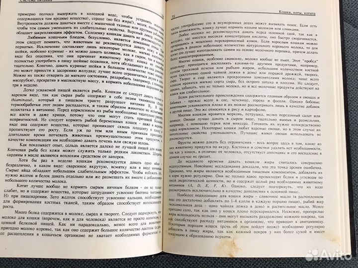 Литература о кошках