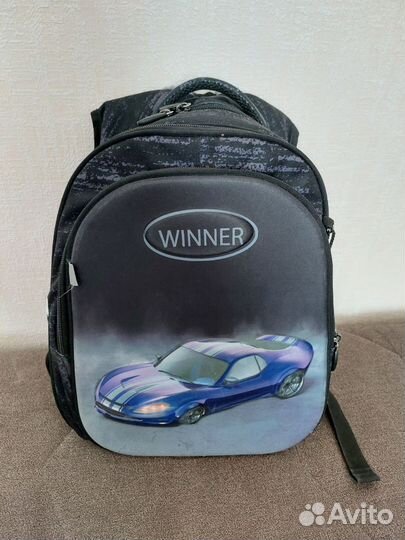 Школьный рюкзак