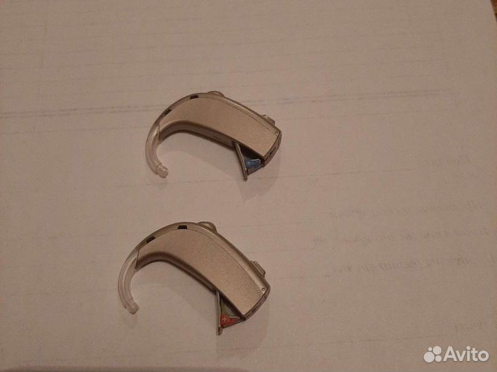 Слуховой аппарат oticon people first