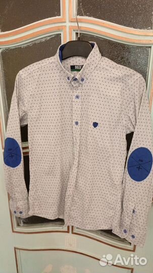 Школьная форма размер 134 140 и рубашки пакетом