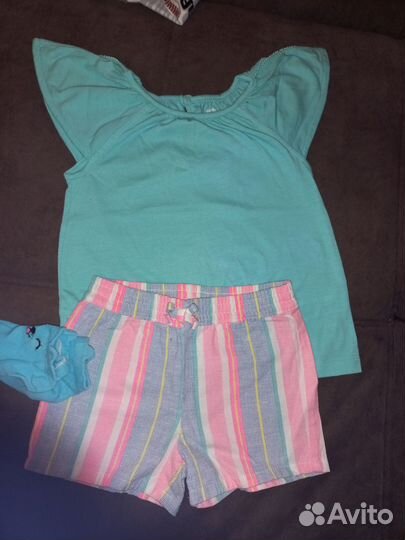 Наборчик carters 4t