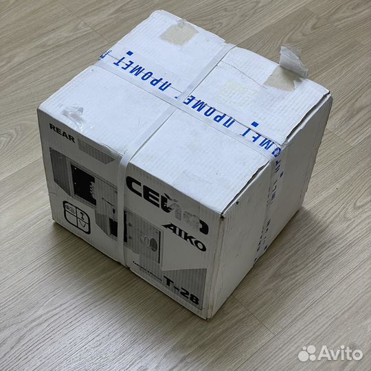Сейф Aiko T-28 новый