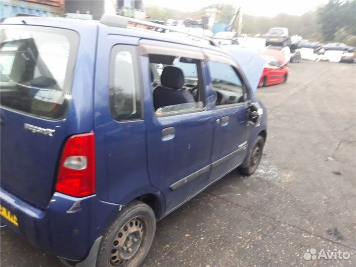 Разбор на запчасти Suzuki Wagon R Plus