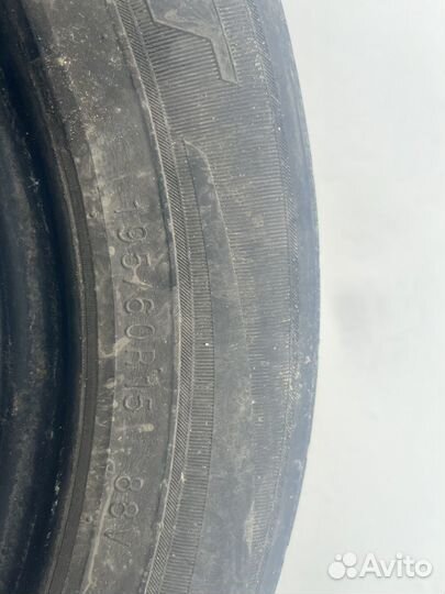 Kumho Ecsta SPT KU31 195/60 R15