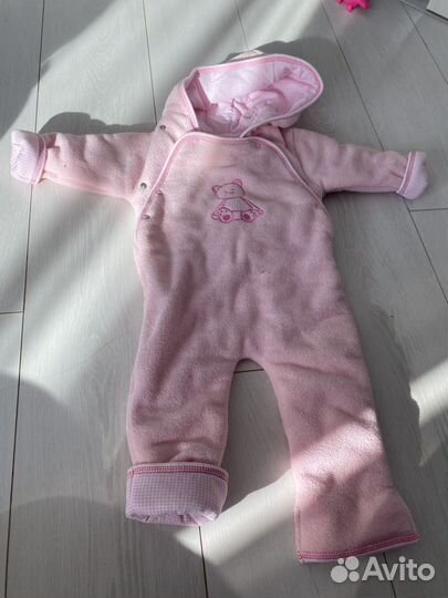 Комбинезон