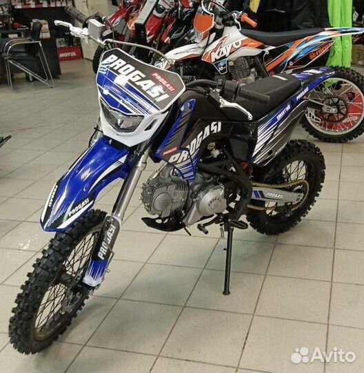 Питбайк progasi SMART 150
