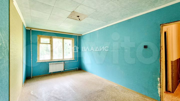 3-к. квартира, 61 м², 1/5 эт.