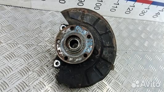 Ступица передняя левая volkswagen passat B6 (PDN18K901)