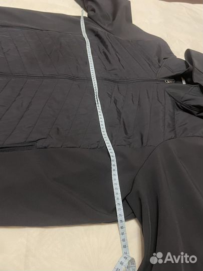 Куртка демисезонная женская 58 60 62