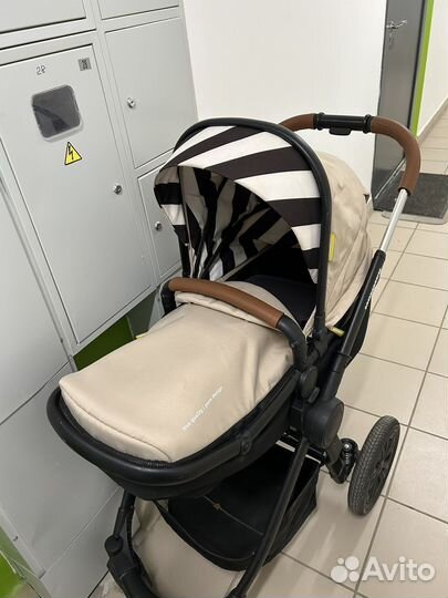 Коляска трансформер mommer