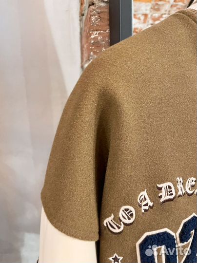 Бомбер Off Street