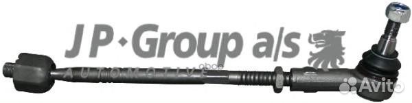 Тяга рулевая в сборе с наконечником перед пра