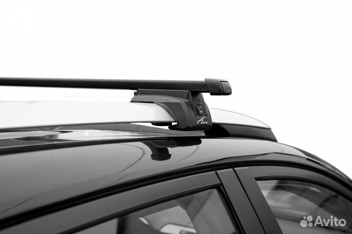 Багажник на крышу Mercedes-Benz M-Class Lux Элеган