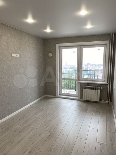 3-к. квартира, 62 м², 13/15 эт.