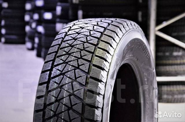 Bridgestone Blizzak DM-V2 225/60 R17 112