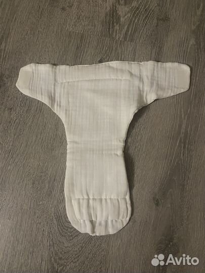 Многоразовые подгузники