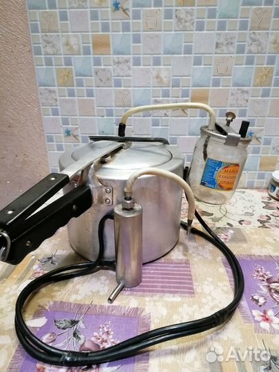 Самогонный аппарат бу