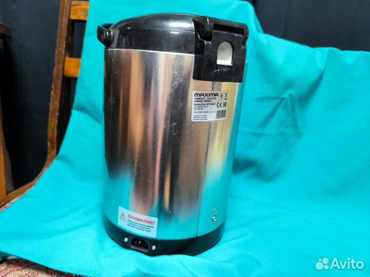 Электрочайник maximamtp-M803