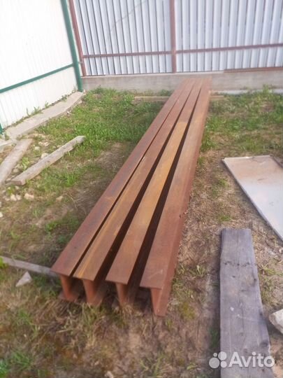 Балка двутавровая 25
